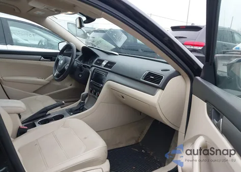 2014 Volkswagen Passat 1.8T Se from USA, damaged, VIN 1VWBT7A35EC085549